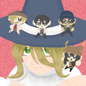 ゆっくりまほろさん ちいさな魔女【️前編】5周年記念