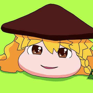 おや?まりさの様子が?