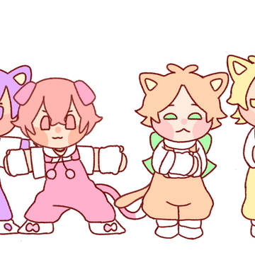 すーぱーぬこになりたい