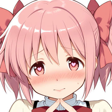 Madoka love confession