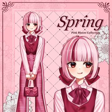 OC　春コーデ🌸