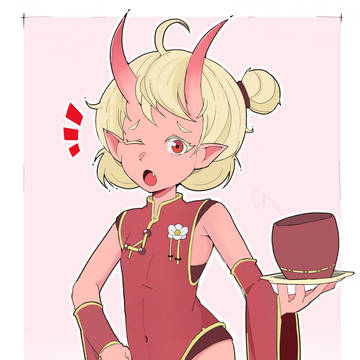 demon girl