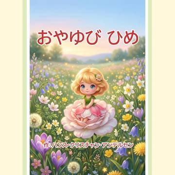 アンデルセン童話｜おやゆびひめ【やさしい名作絵本】