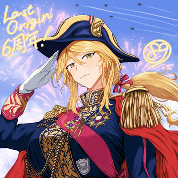 ラストオリジン6周年記念