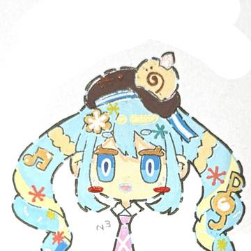 雪ミク2026