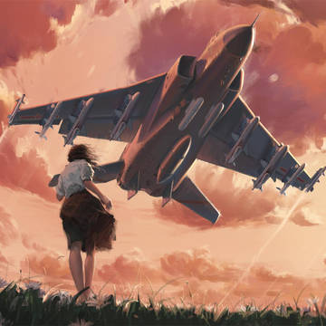飞豹低空,魔幻挂载