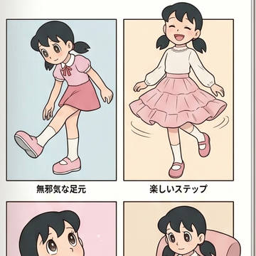 源静香誕生月