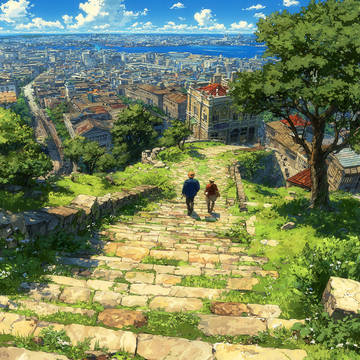 旧入植者居留地 風致保存地区 (5)
