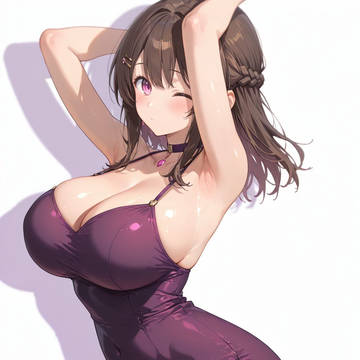 大人モード解禁しちゃったおしゃれ褒めて?💜Grown-up