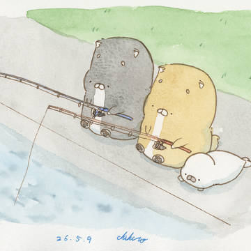 ほよまるのたのた日記 260509