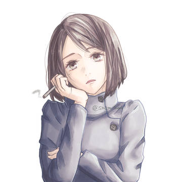 家入硝子