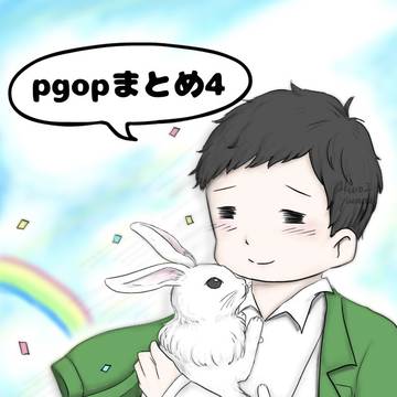 pgopまとめ4