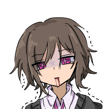 落描き