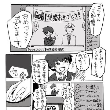 配信者の恋物語(仮)