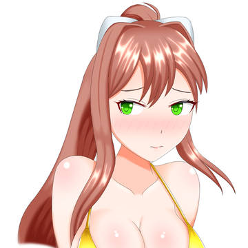🌟Golden Monika🌟