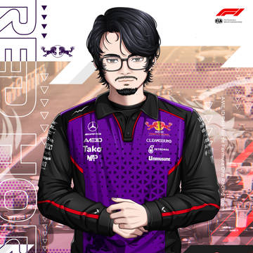 Ray Restu Fauzi AME:ID Red Horse