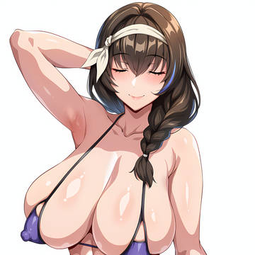 [AI] メアリー(勝利の女神:NIKKE) [02]