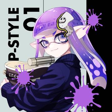 6/7スプラケット29新刊イラスト本