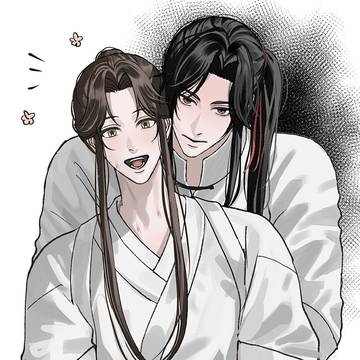 天官賜福log.3