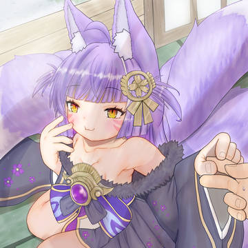 武蔵ちゃん。