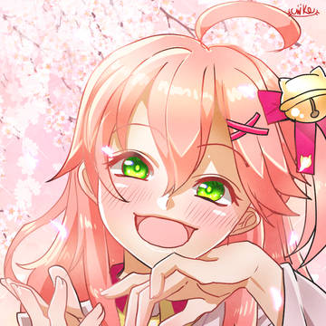 ホロライブログ1