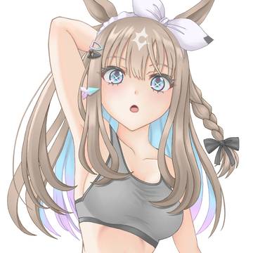 アーモンドアイ