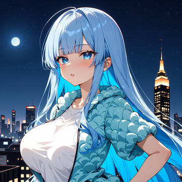 モコモコジャケット