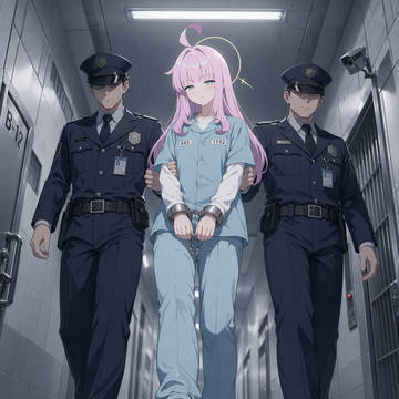 不知火カヤ - 连行