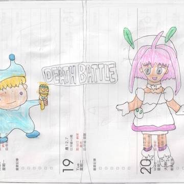 ミルモvsシュガ