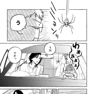 ※虫注意