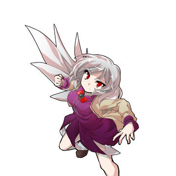 殴りサグメ立ち絵 表情差分