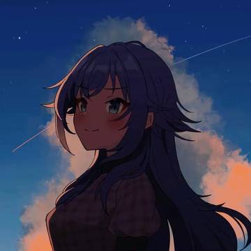 シルエット