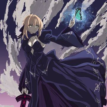 アルトリア・ペンドラゴン〔オルタ〕