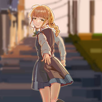 藤田ことね「ふわふわ」