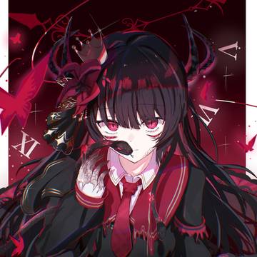 魔女化ヒロ
