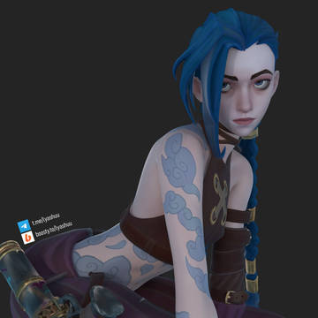 Jinx | League of Legends