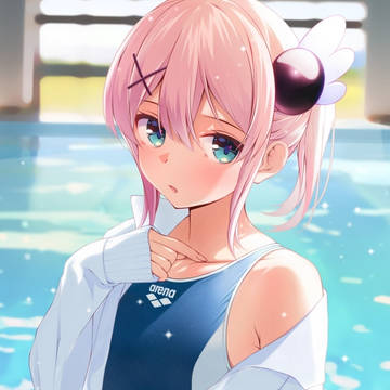 競泳もんも💗