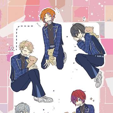 あんすたログ