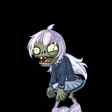 謎のレイサゾンビ