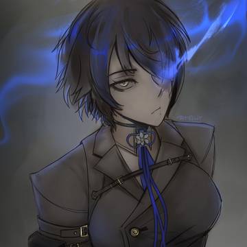 Daffodil fanart