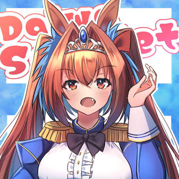 【ウマ娘】ダイワスカーレット
