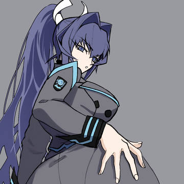 国連制服 冥夜