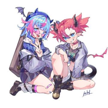 ルルミ&ラズ