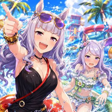 ゴールドシップ メジロマックイーン