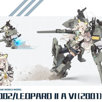 Leopard 2A6 2.0