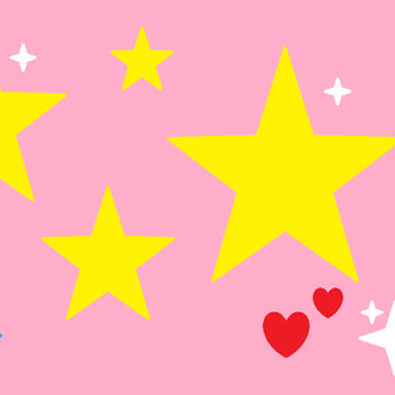 スターズ ダイヤモンド ハート