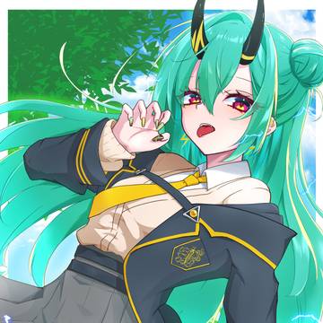 オリジナル 学生鬼っ子