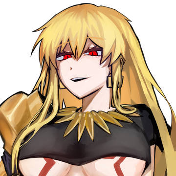 女帝ギルガメッシュ