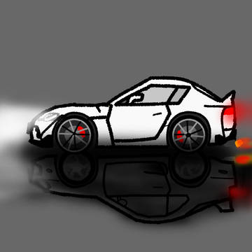 スープラ達…