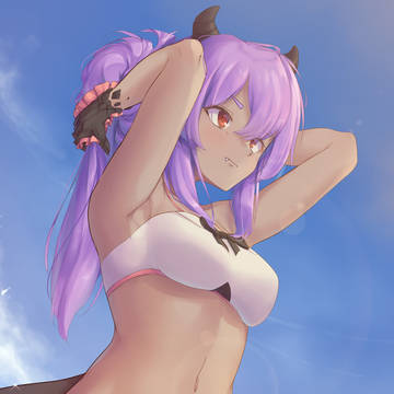 夏ルルゥ